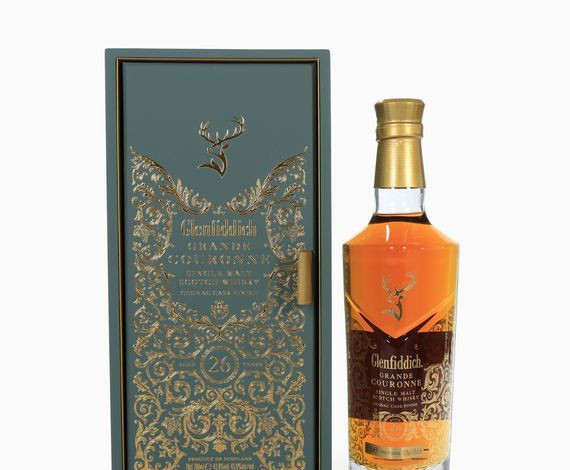 Glenfiddich – 26 Year Old (Grande Couronne) Whisky 