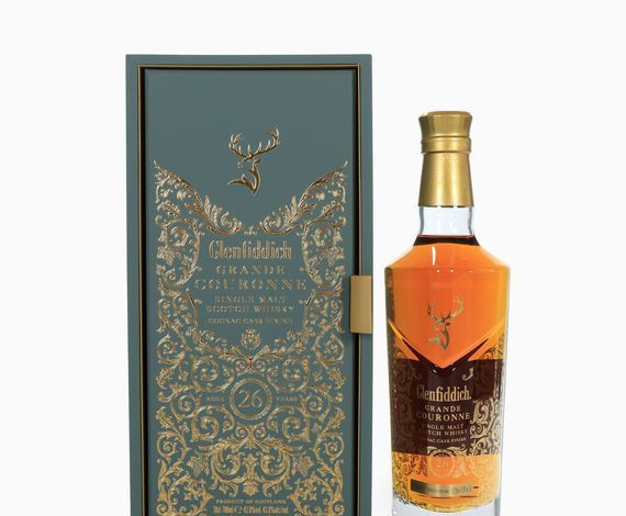 Glenfiddich – 26 Year Old (Grande Couronne) Whisky 