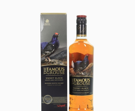 The Famous Grouse – Smoky Black (Blender’s Edition No.1) Whisky 