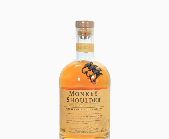 Monkey Shoulder – Batch #27 Whisky 