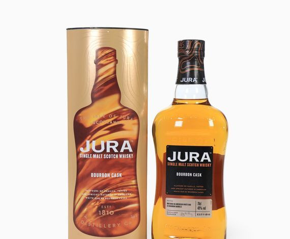 Isle Of Jura – Bourbon Cask Whisky 