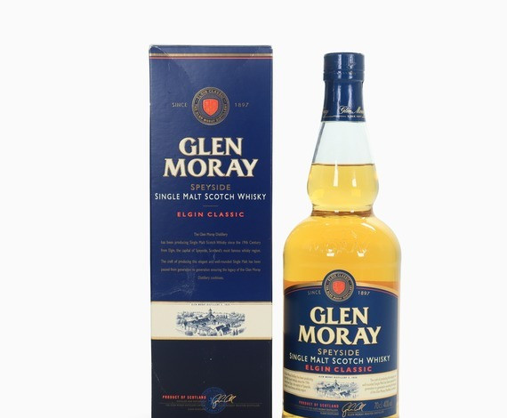 Glen Moray – Elgin Classic Whisky 