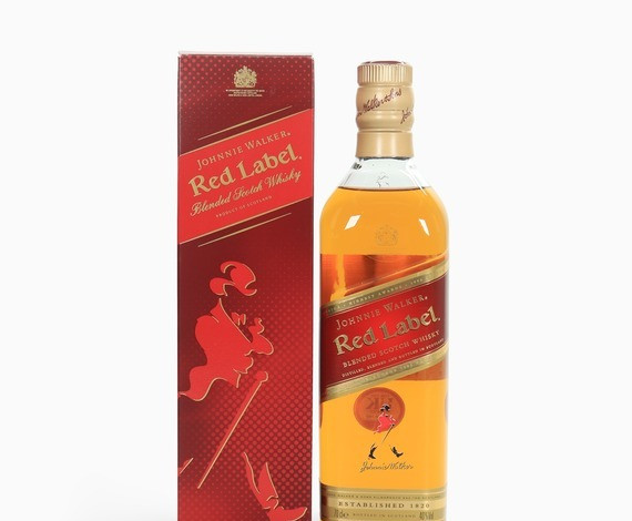Johnnie Walker – Red Label Whisky 