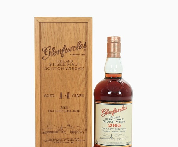 Glenfarclas – 14 Year Old (2005 Distillery Exclusive) 2020 Spirit Of Speyside Whisky 