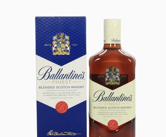 Ballantine’s – Finest Scotch Whisky Whisky 