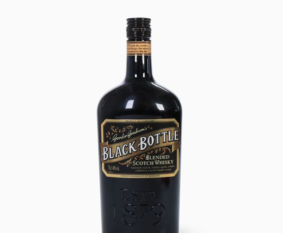 Black Bottle – Blended Scotch Whisky Whisky 