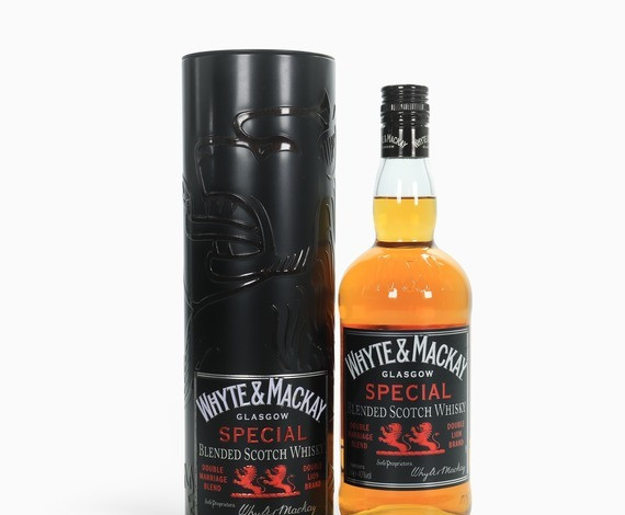 Whyte & Mackay – Special Whisky 