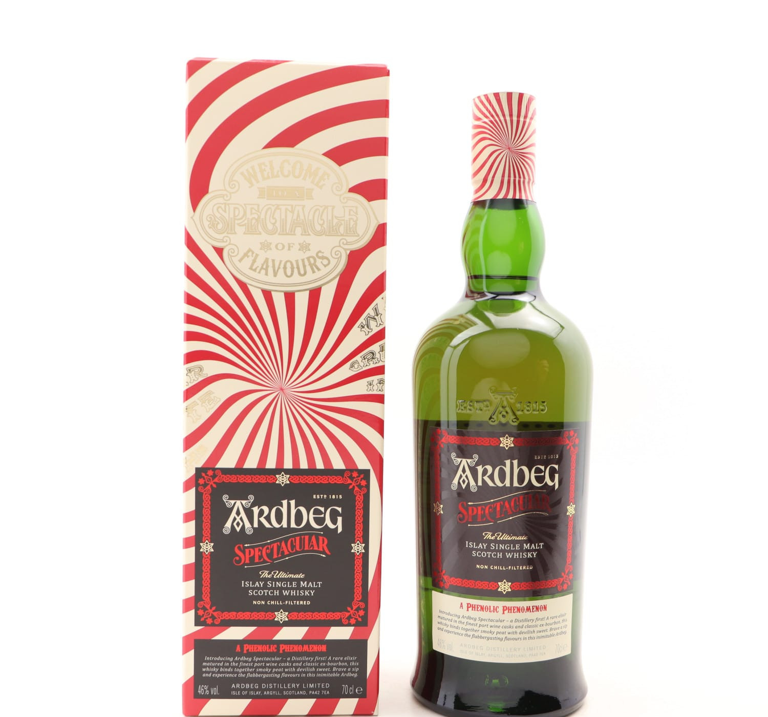 Ardbeg Spectacular Feis Ile 2024 Whisky 