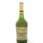 Calvados Pub 27 Vieux (1980s - 1990s Bottling) – whisky bottle