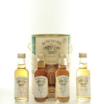 Bowmore Miniature Collection â Bowmore whisky bottle