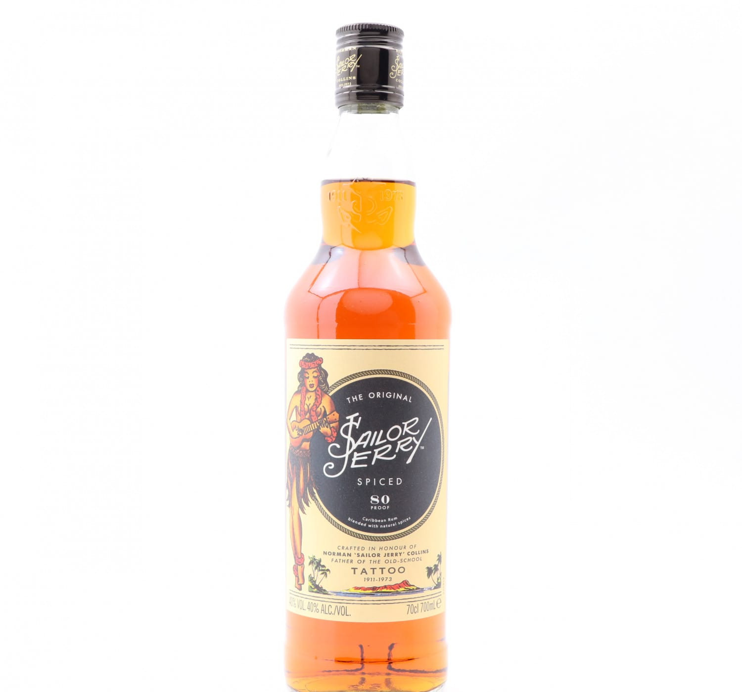 Sailor Jerry Spiced Rum ‘The Original’ Whisky