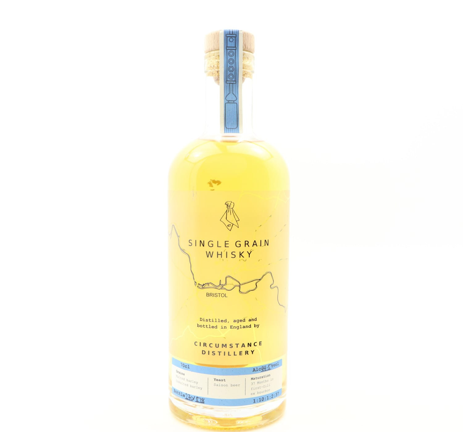 Circumstance Distillery Single Grain Whisky Whisky 