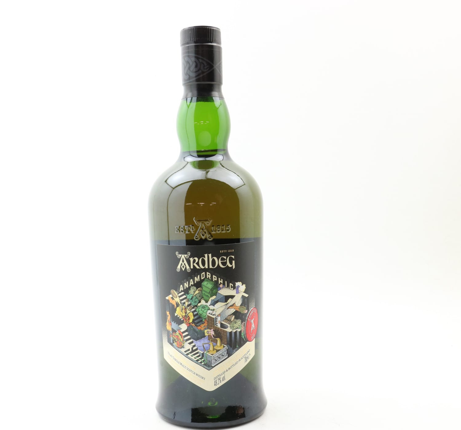Ardbeg Anamorphic Committee Release Whisky 