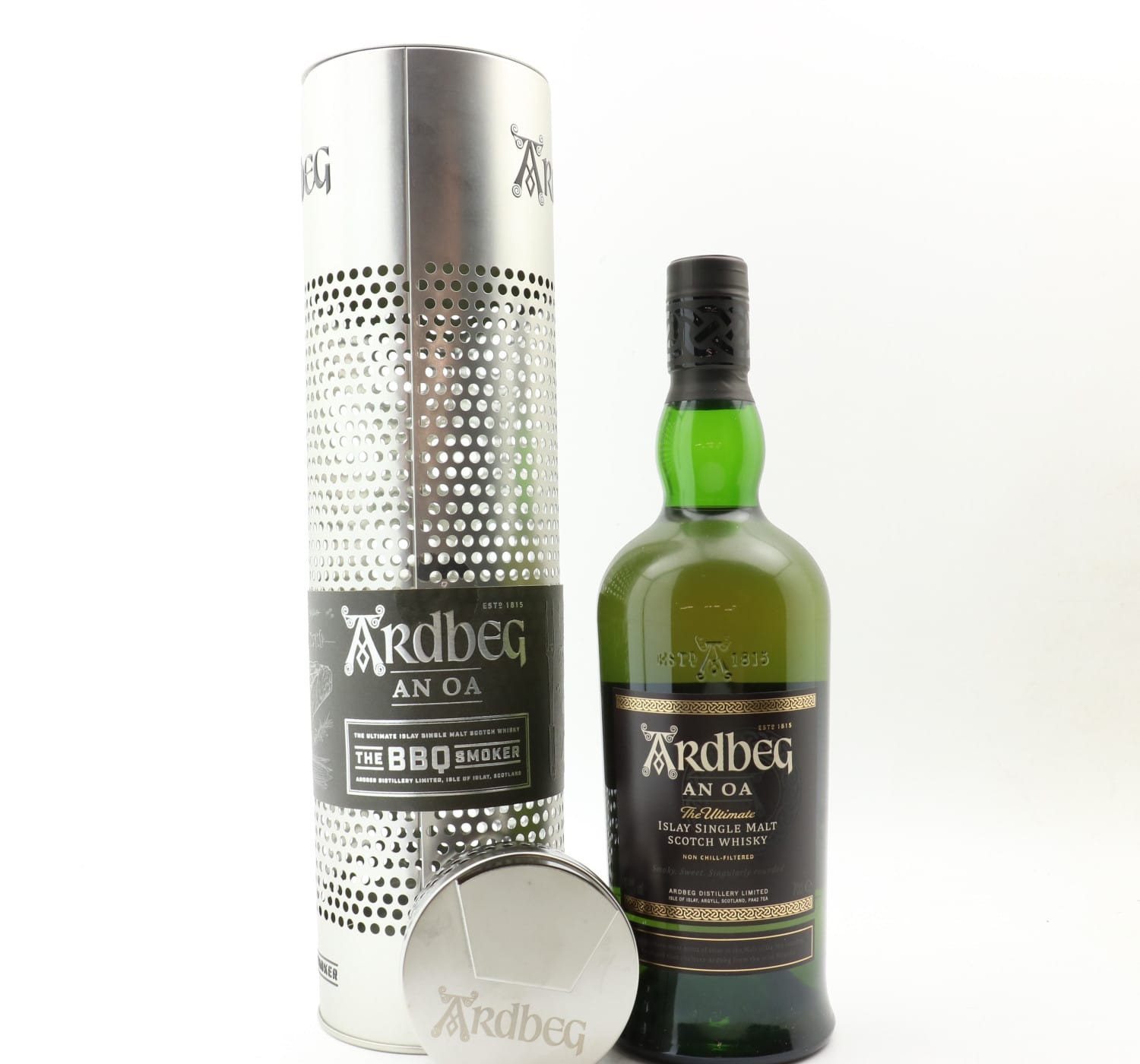 Ardbeg An Oa BBQ Smoker Edition Whisky 