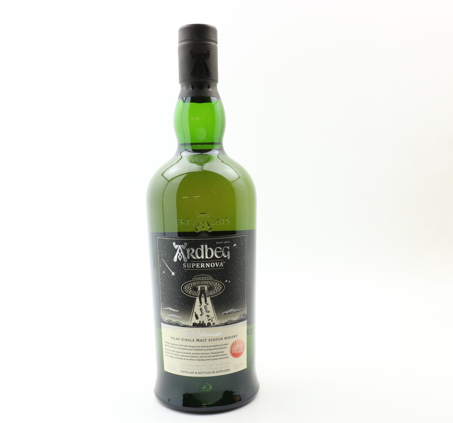 Ardbeg Supernova Committee Release SN2019 Whisky 