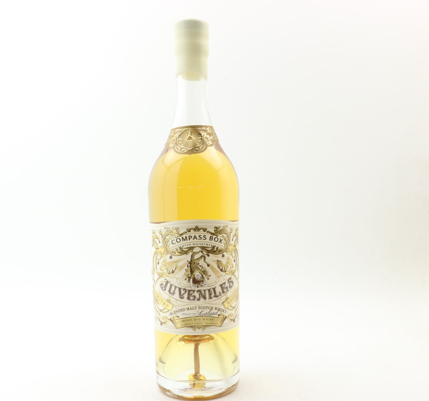 Compass Box Juveniles Whisky