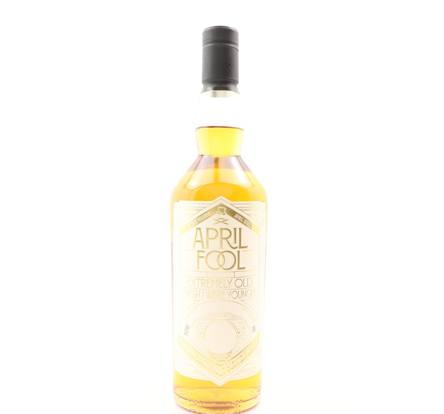 Ardnamurchan 5 Year Old April Fool 2022 Edition The Whisky Exchange Whisky