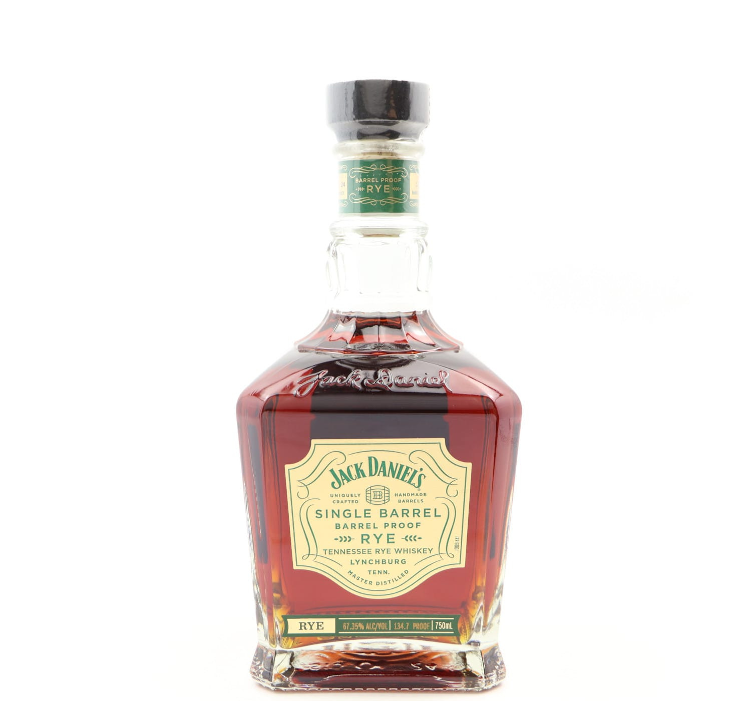 Jack Daniel’s Single Barrel Rye 75cl Whisky 