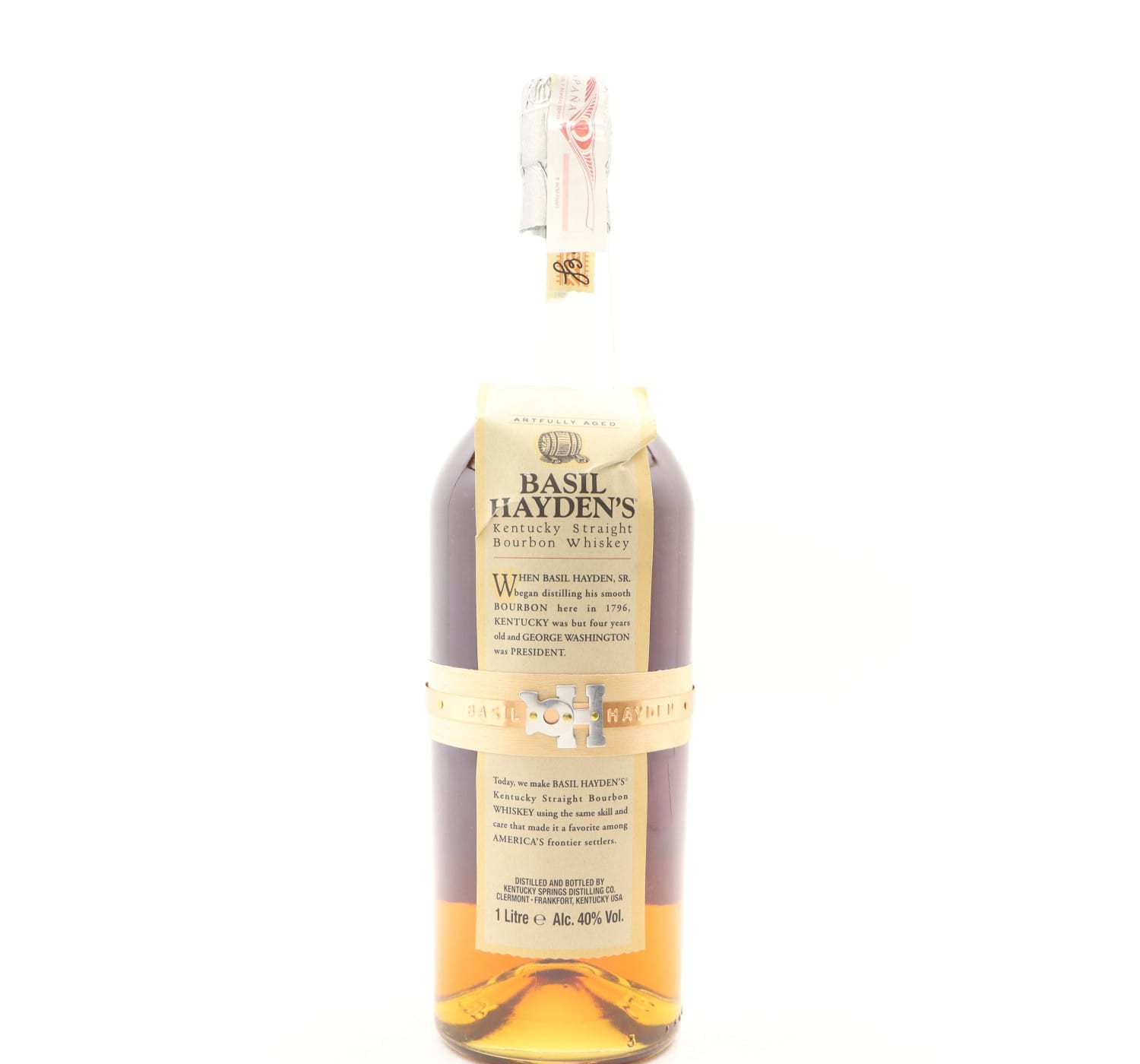 Basil Hayden’s Whisky 