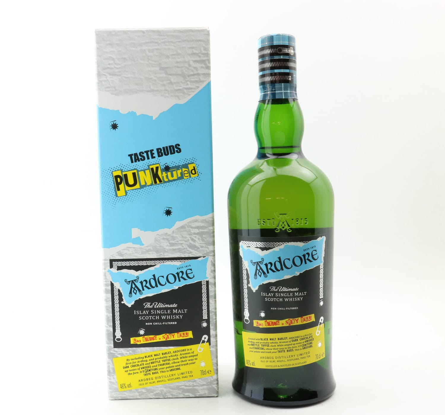 Ardbeg Ardcore Feis Ile 2022 Whisky 
