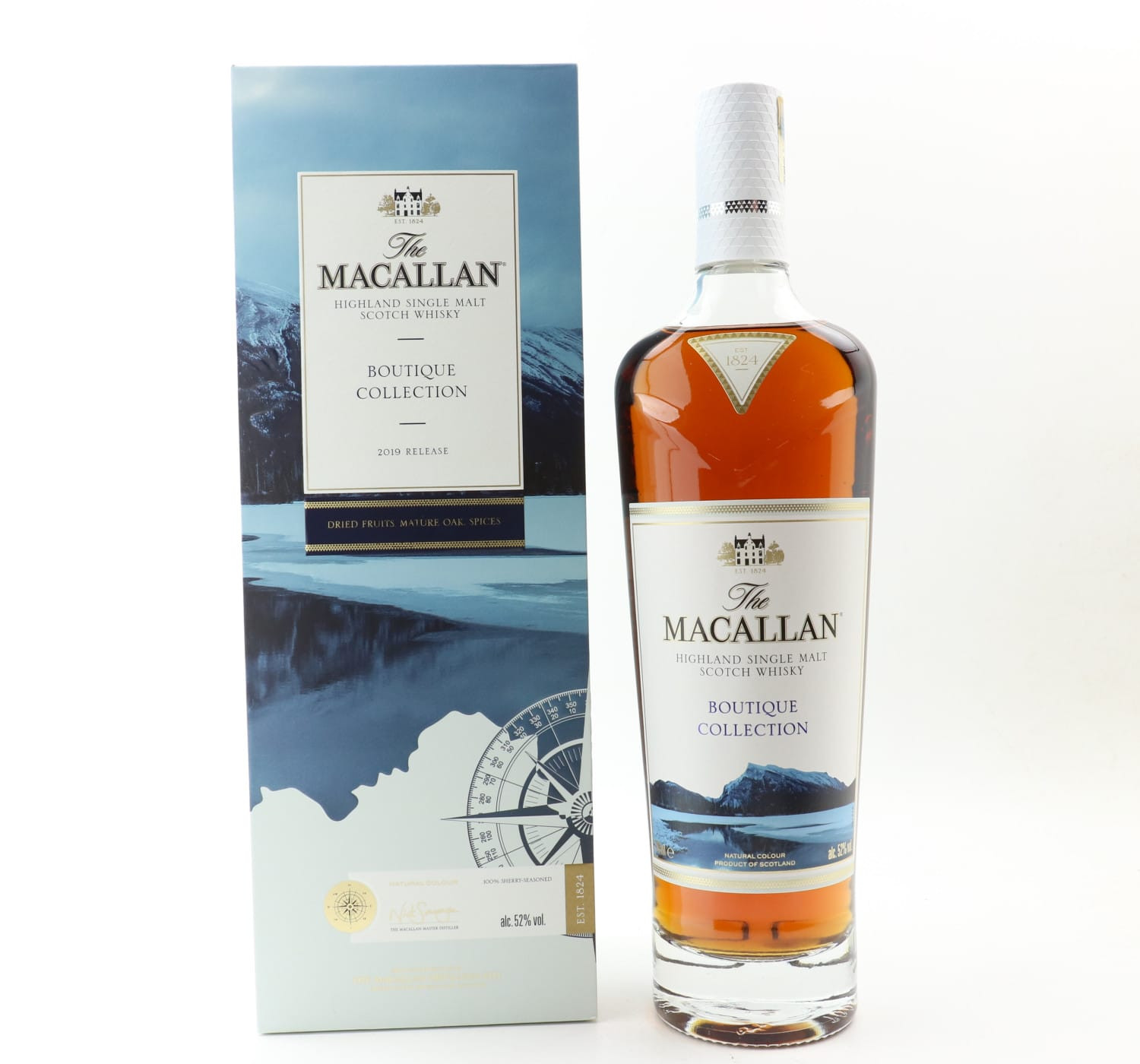 Macallan Boutique Collection 2019 Release Whisky 