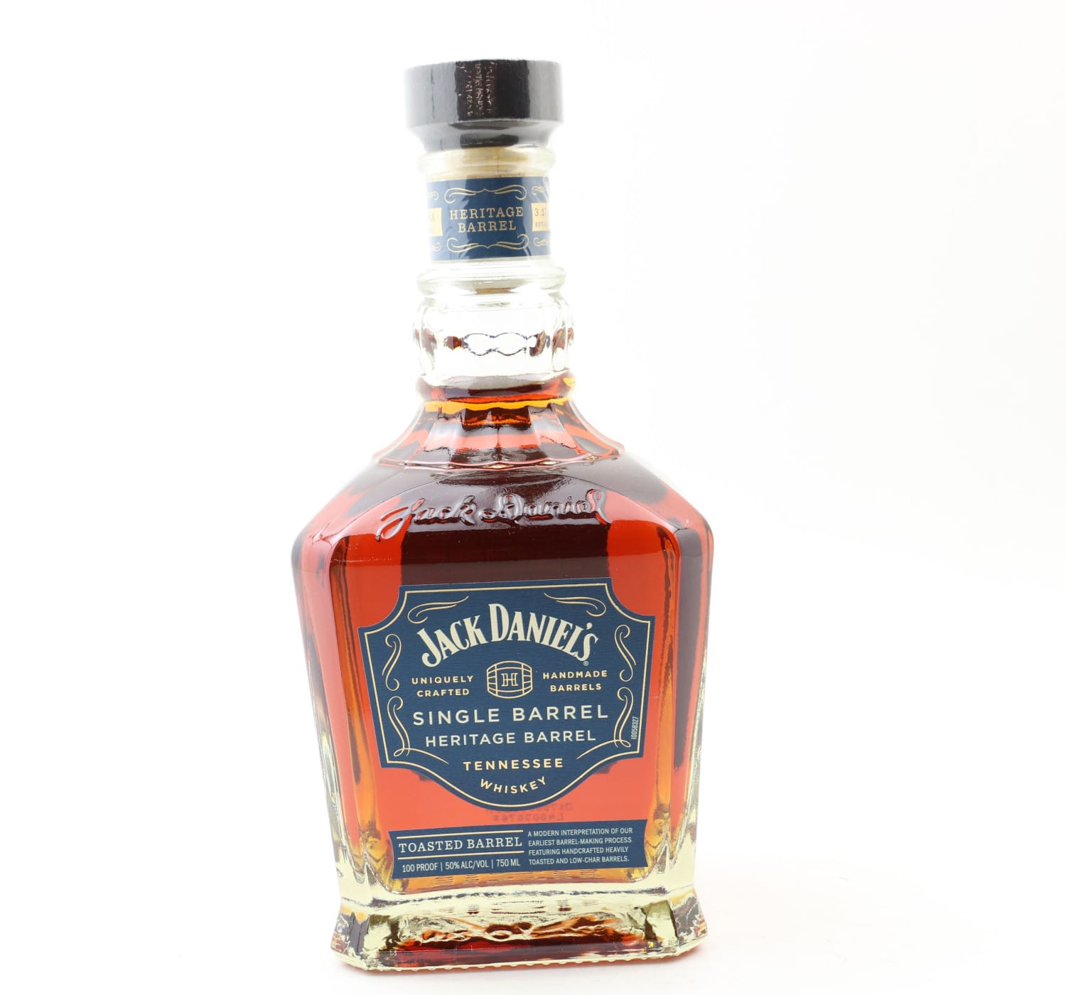Jack Daniel’s Single Barrel Special Release Heritage Barrel 75cl Whisky 