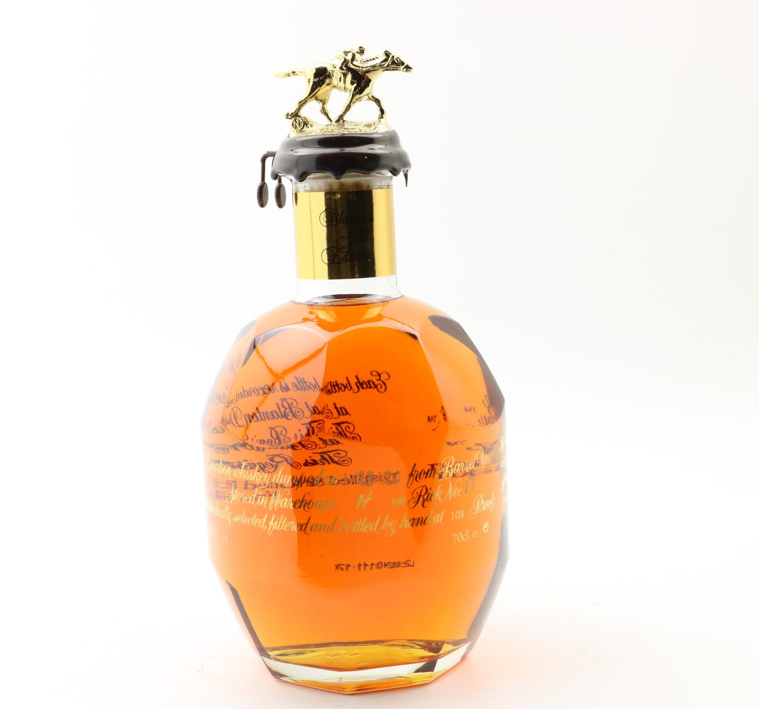 Blanton’s Gold Edition Whisky