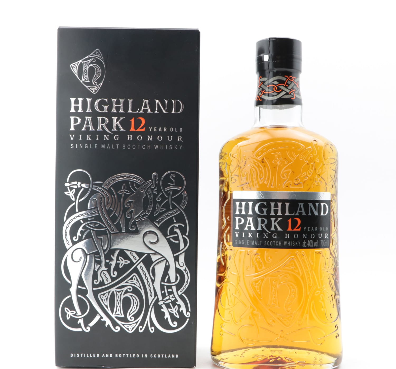 Highland Park 12 Year Old Viking Honour Whisky