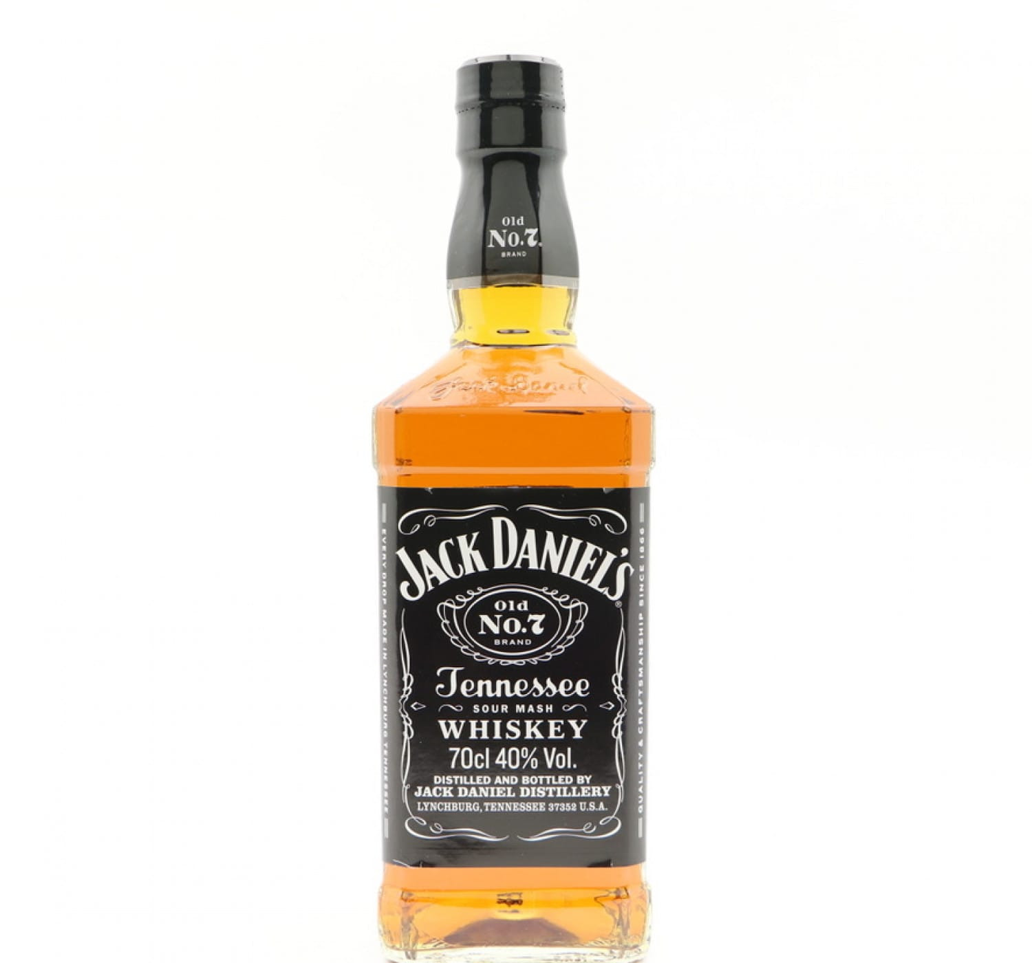 Jack Daniel’s Old No.7 Whisky 