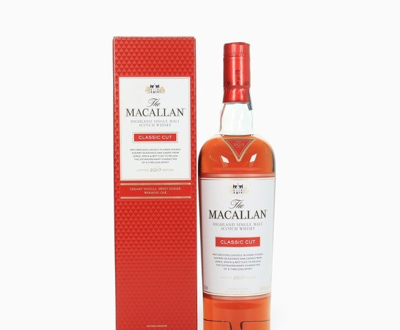 Macallan – Classic Cut (2017) Limited Edition (75cl) Whisky 