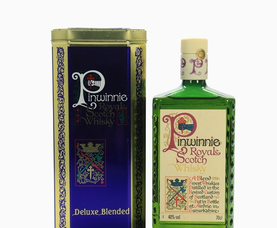 Pinwinnie – Royal Deluxe Blend Whisky 