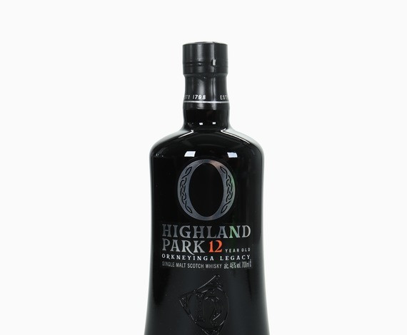 Highland Park – 12 Year Old (Orkneyinga Legacy) Whisky 
