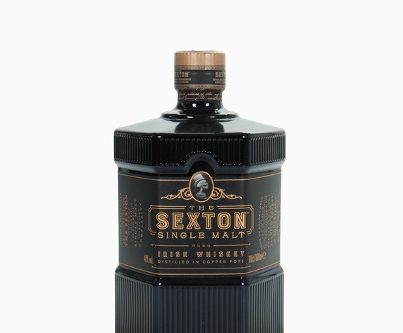 The Sexton – Single Malt Irish Whiskey Whisky 