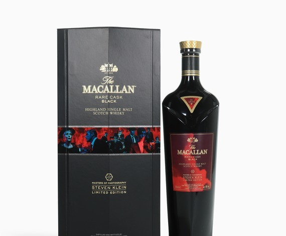 Macallan – Rare Cask Black (Steven Klein Limited Edition) Whisky