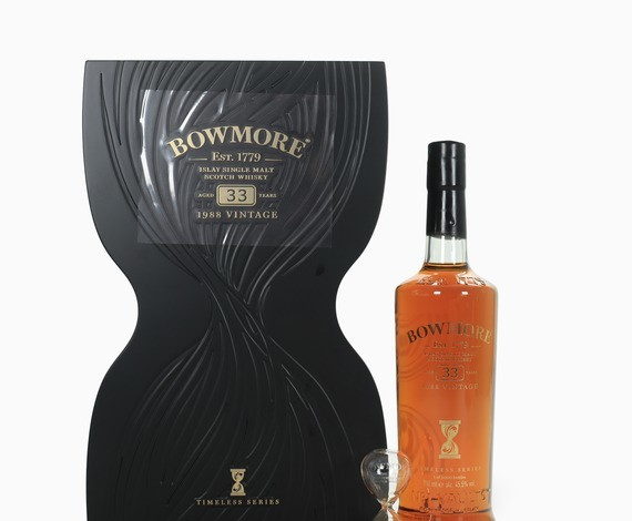 Bowmore – 33 Year Old (1988) Timeless Series Whisky 