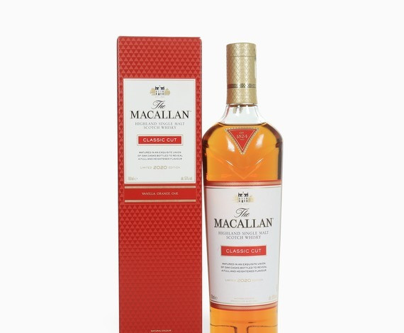 Macallan – Classic Cut (2020) Limited Edition Whisky 
