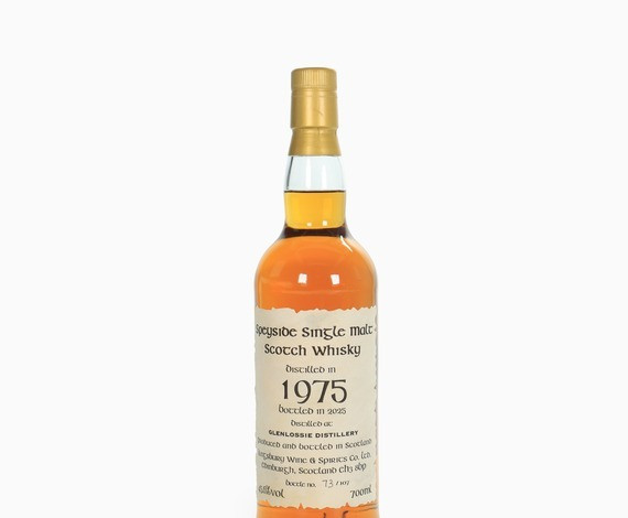 Glenlossie – 50 Year Old (1975) Single Cask #5959 (Kingsbury) Whisky 