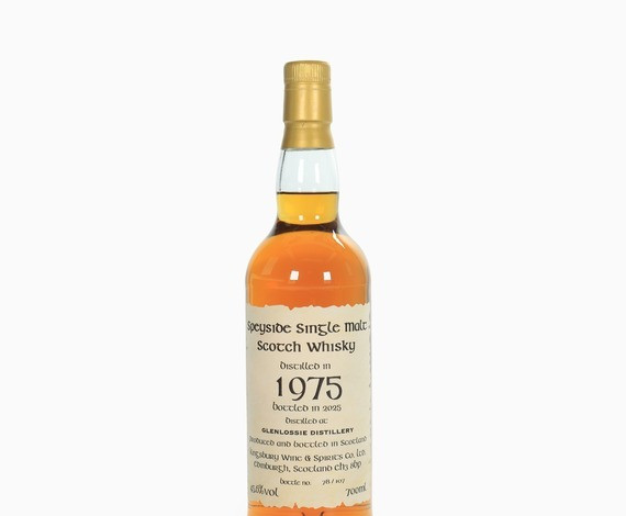 Glenlossie – 50 Year Old (1975) Single Cask #5959 (Kingsbury) Whisky 