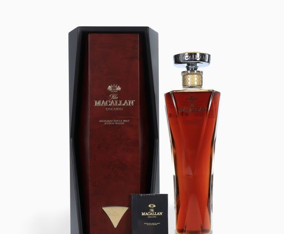 Macallan – Oscuro Whisky 