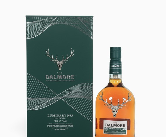 Dalmore – 17 Year Old (Luminary No.3) Whisky 