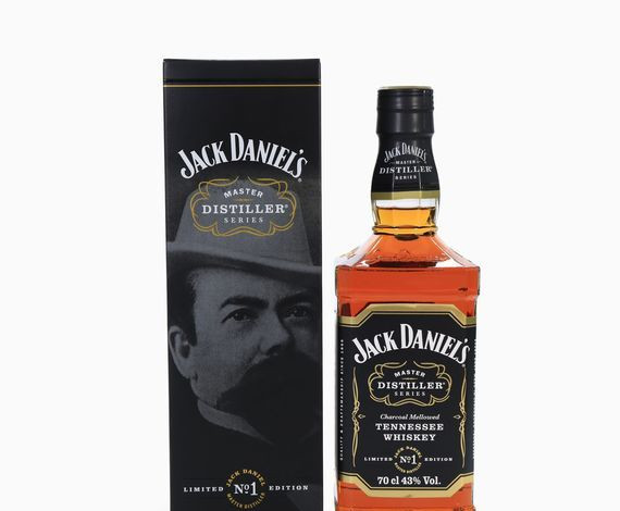 Jack Daniel’s – Master Distiller Batch #1 (Limited Ed.) Whisky 