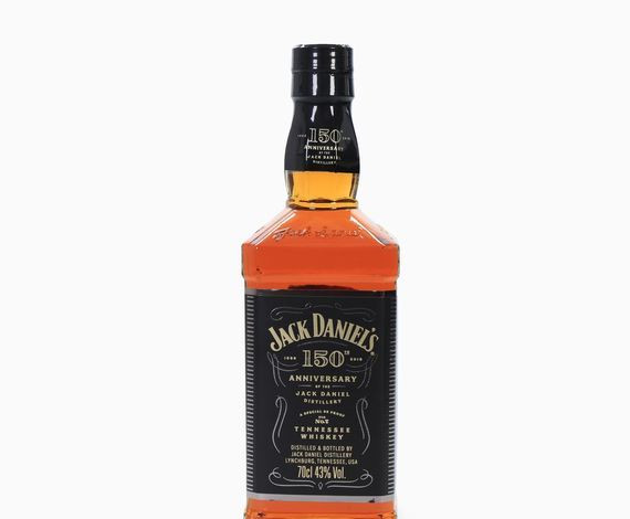 Jack Daniel’s – 150th Anniversary Whisky 