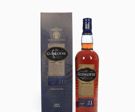 Glengoyne – 21 Year Old Whisky 