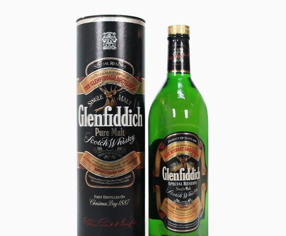 Glenfiddich – Special Reserve (Single Malt) 1 Litre Whisky 