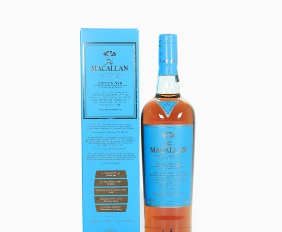 Macallan – Edition No.6 Whisky 
