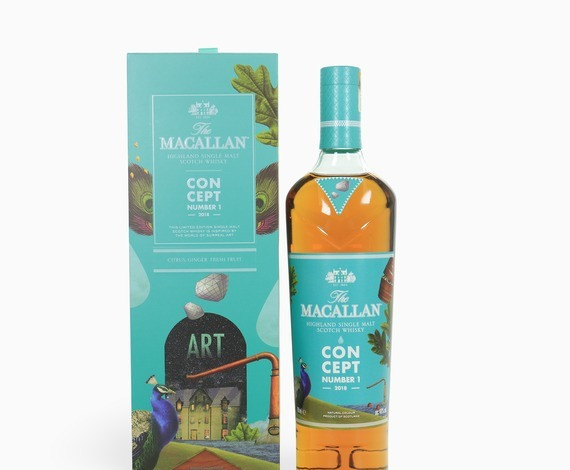 Macallan – Concept No.1 (2018) Whisky