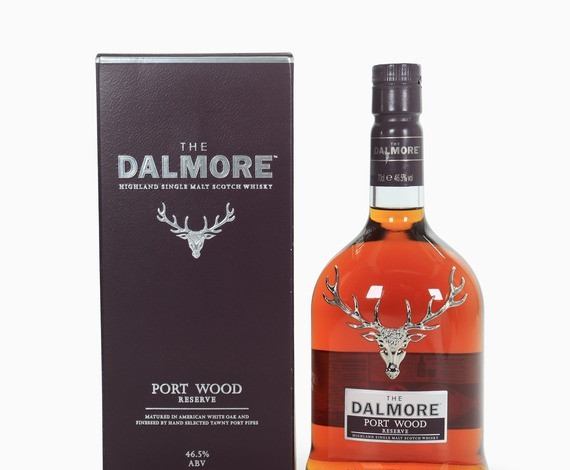 Dalmore – Port Wood Reserve Whisky 
