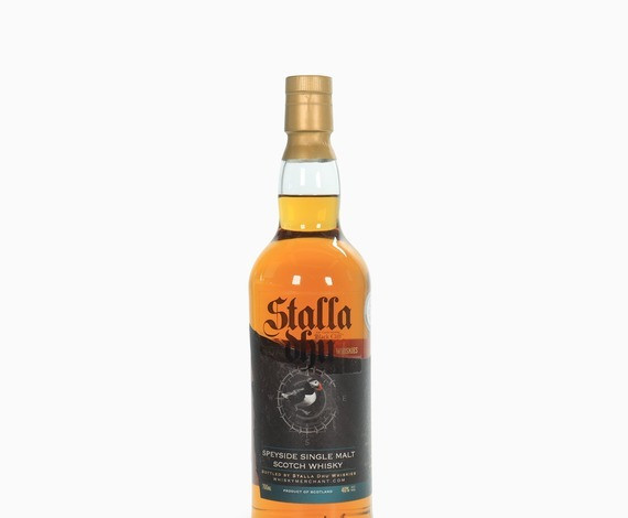 Stalla Dhu – Speyside Single Malt Whisky