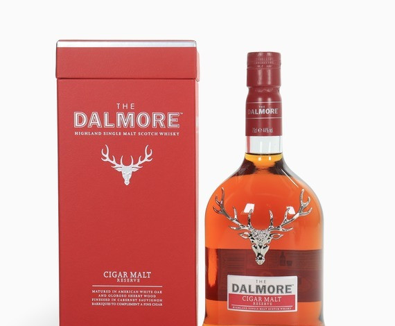 Dalmore – Cigar Malt Reserve Whisky 