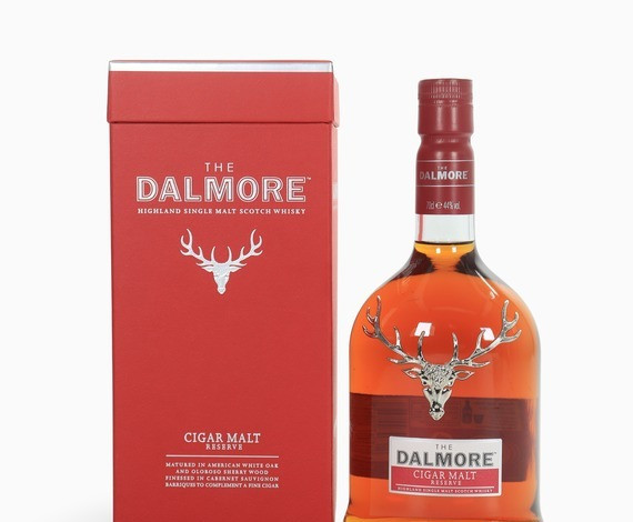Dalmore – Cigar Malt Reserve Whisky 